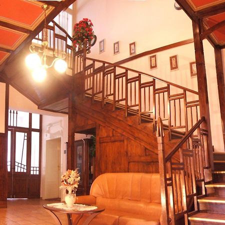 Pension Habermannova Vila Bludov (Sumperk) Exterior foto
