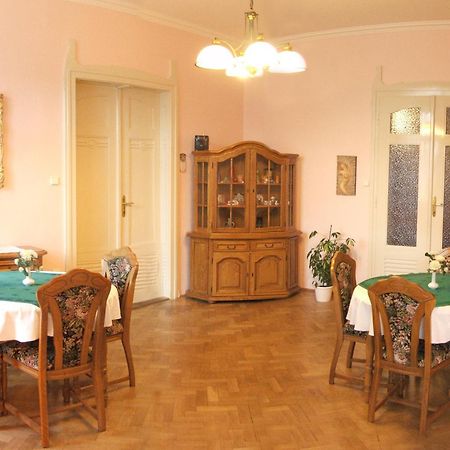 Pension Habermannova Vila Bludov (Sumperk) Exterior foto