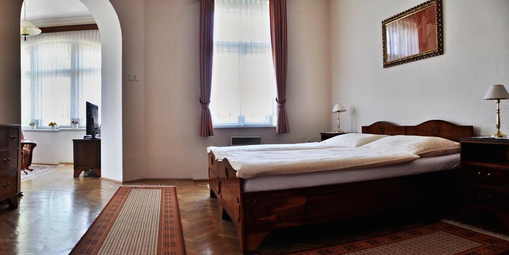 Pension Habermannova Vila Bludov (Sumperk) Quarto foto