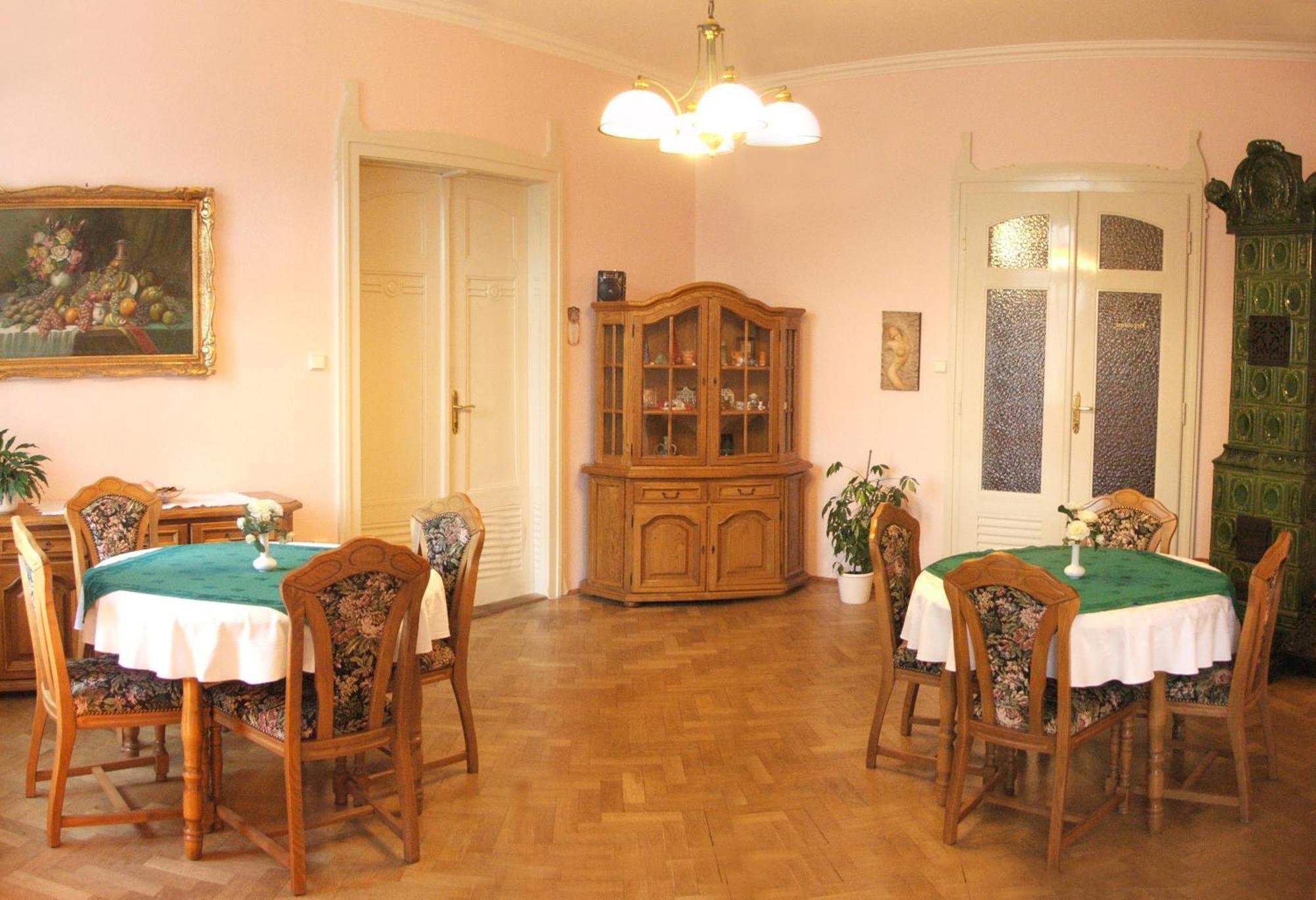 Pension Habermannova Vila Bludov (Sumperk) Exterior foto