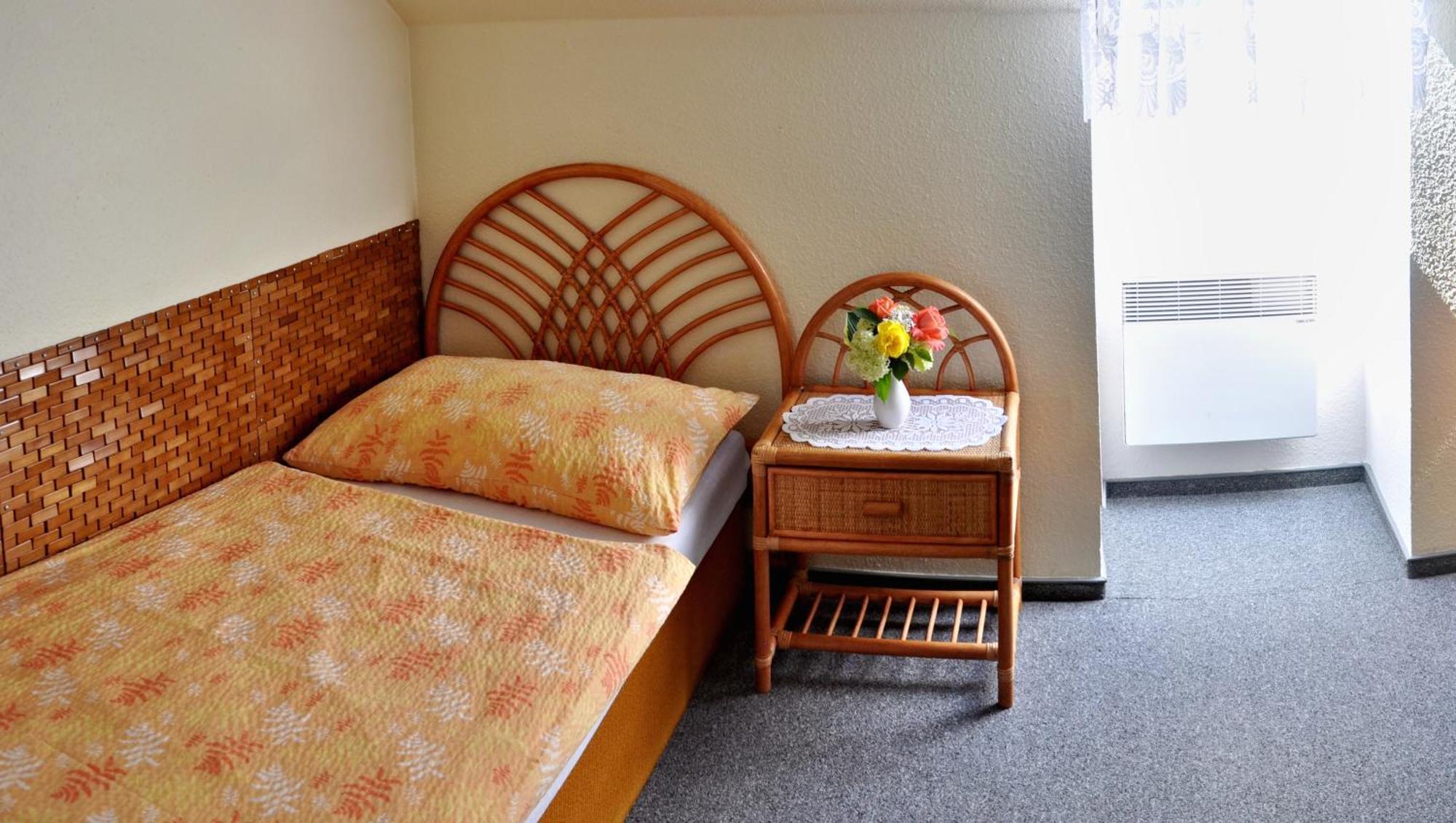 Pension Habermannova Vila Bludov (Sumperk) Quarto foto