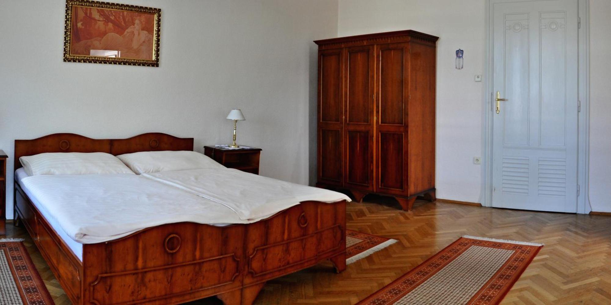 Pension Habermannova Vila Bludov (Sumperk) Quarto foto