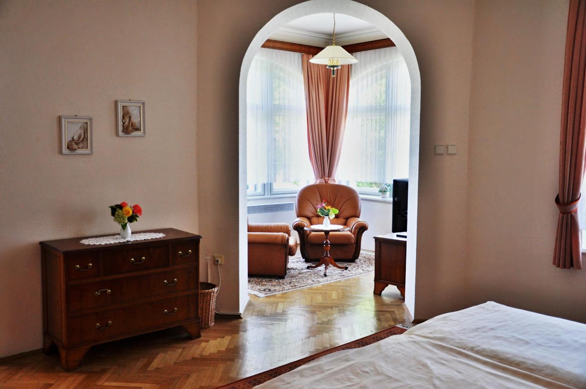 Pension Habermannova Vila Bludov (Sumperk) Quarto foto